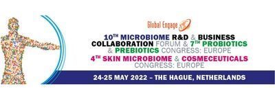 Vaiomer is honored to sponsor the Microbiome R&D and Business Collaboration Forum: Europe 2022